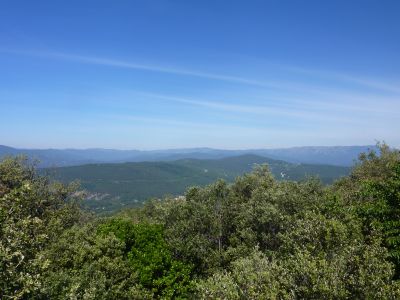 Vue Cévennes 2