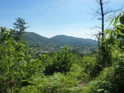 Vue Saint-Florent-sur-Auzonnet