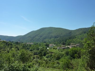 Vue Serre Majard