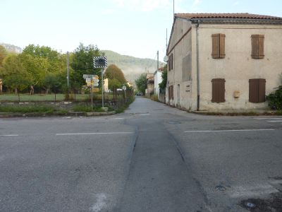 Chamborigaud - Stade