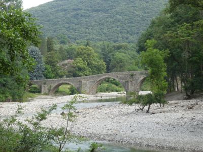 Vue Pont Camisards