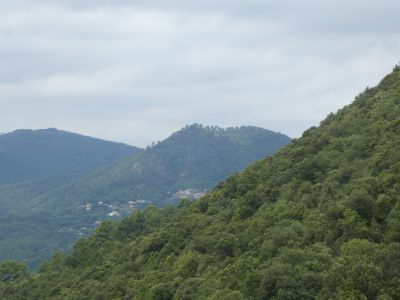 Vue Pic d'Arbousse