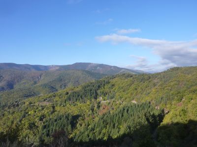 Vue Mont Lozère 2