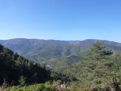 Vue Mont Lozère 4