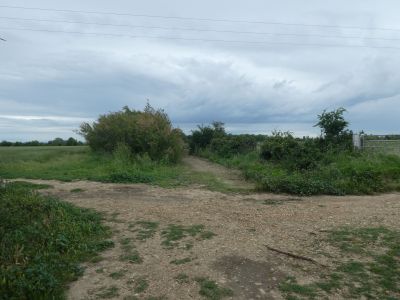 Croisement après Teillan 2
