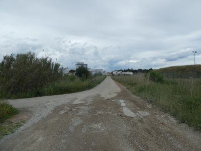 Intersection après fin balisage