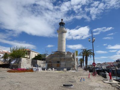 Vue vieux Phare