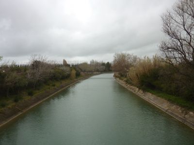 Vue Canal Lamour