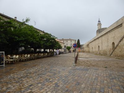 Croisement avant Port du Roy