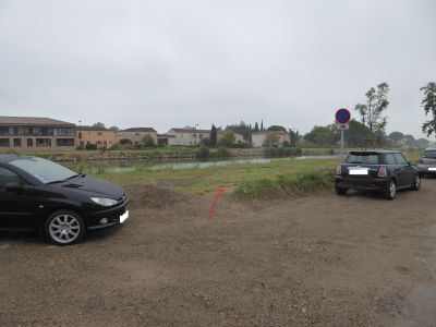 Croisement avant Port du Roy