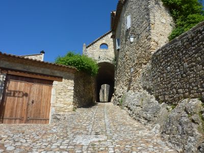 Vue la-Roque-sur-Cèze 4