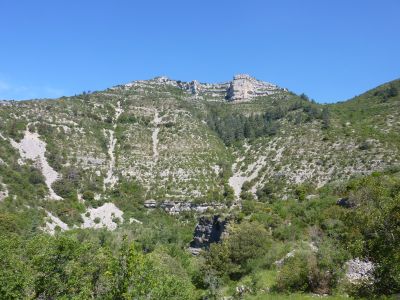 Vue Gorges Vis 7