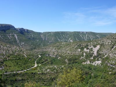 Vue Gorges Vis 9