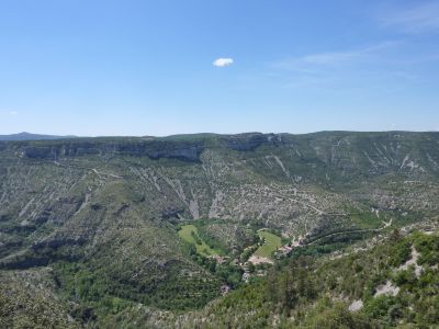 Vue Gorges Vis 11