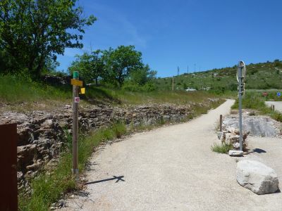 Parking Belvédères