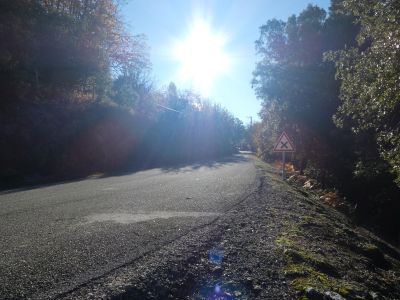 Croisement D152 Tribale