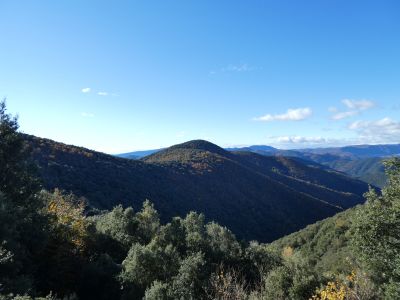 Vue crête Devinayre