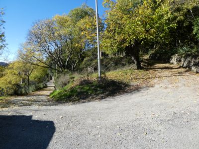 Intersection Valbonne