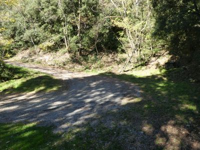 Croisement après Cabanes