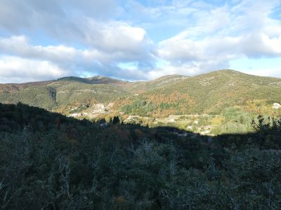 Vue Vallée Hérault