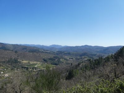 Vue Cévennes 2