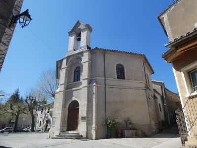 Vue temple Bréau