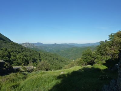 Vue Cévennes