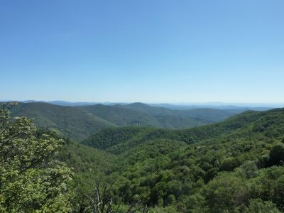 Vue Cévennes 4