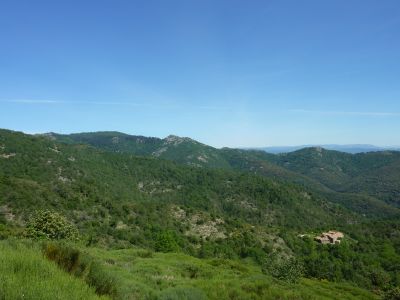 Vue Cévennes 5