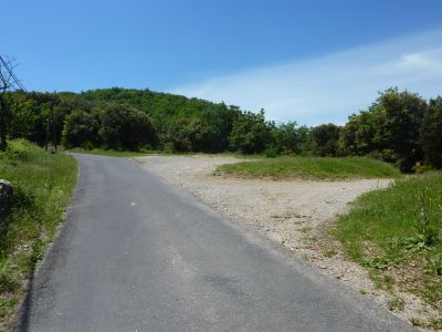 Croisement après Baucel 2