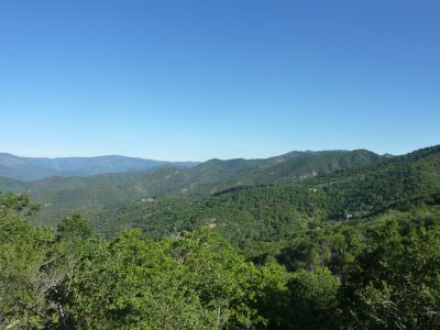 Vue Cévennes 2