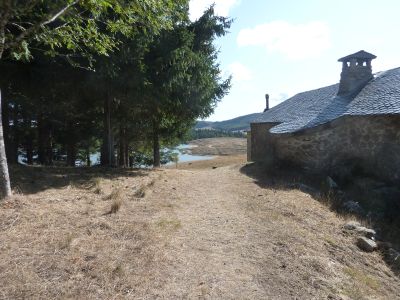 Descente Observatoire