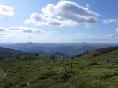Vue Cévennes 2