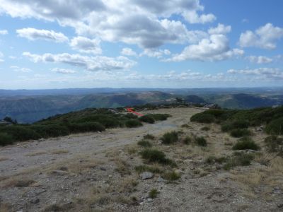 Croisement piste 1143 2