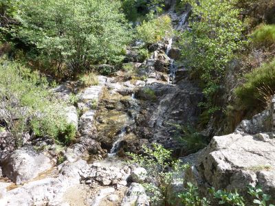 Vue Torrent Vernèdes