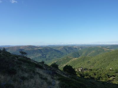 Vue Cévennes
