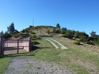 Vue montée Fageas