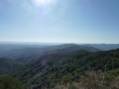 Vue Cévennes 2