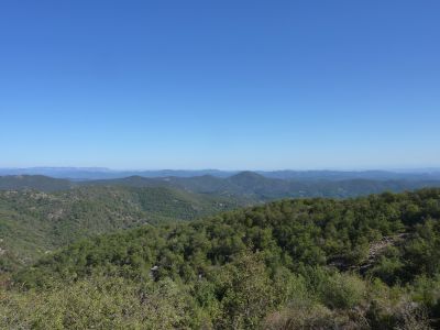 Vue Cévennes 4