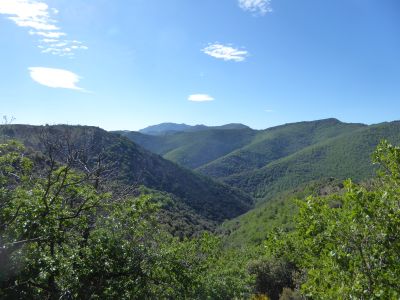 Vue Vallée Ruisseau Borgne 2