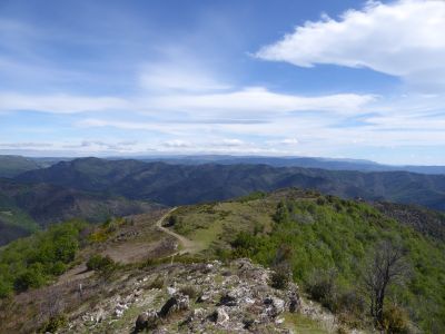 Descente Borgne