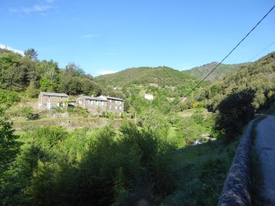 Vue Vallée Ruisseau Borgne