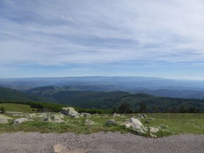 Vue Cévennes 2