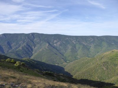 Vue Vallée Hérault