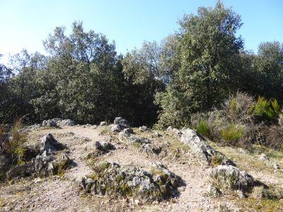 Rochers Corbeaux