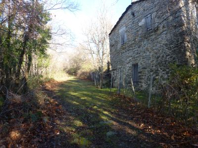 Cabane montée Fage