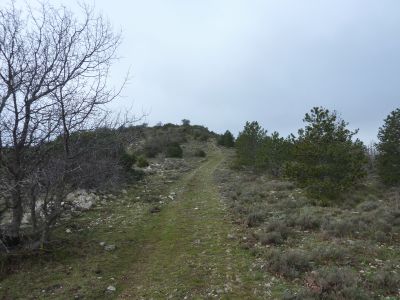 Vue montée Cagnasses