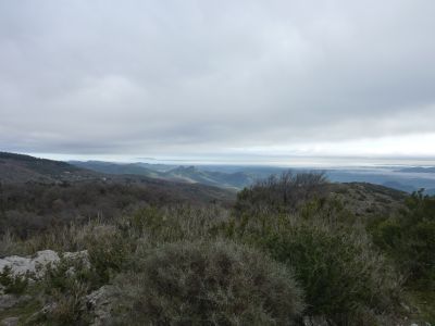 Descente Cagnasses