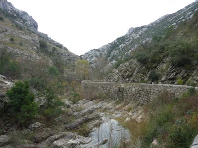 Vue Gorges Cadière 2