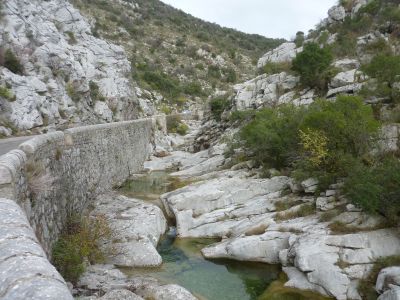 Vue Gorges Cadière 6